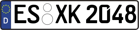 ES-XK2048