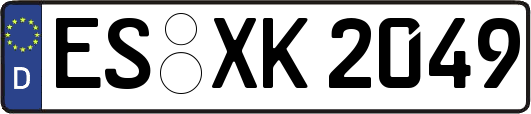 ES-XK2049
