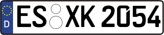 ES-XK2054