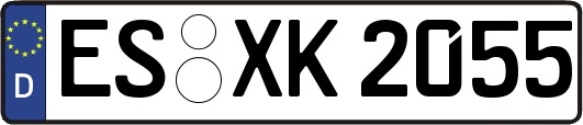 ES-XK2055