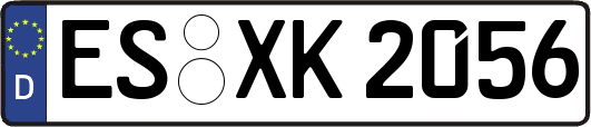 ES-XK2056
