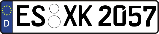ES-XK2057