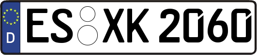 ES-XK2060