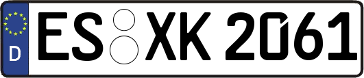 ES-XK2061