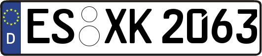 ES-XK2063