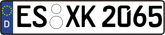 ES-XK2065