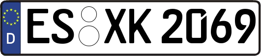 ES-XK2069
