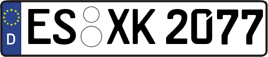 ES-XK2077