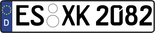 ES-XK2082