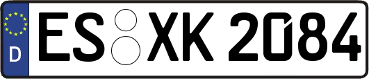 ES-XK2084