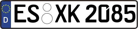 ES-XK2085