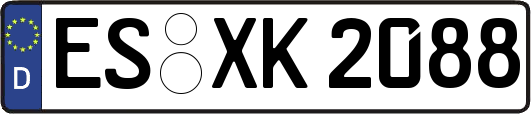 ES-XK2088