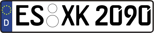 ES-XK2090