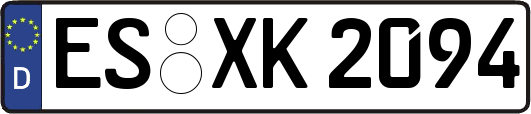 ES-XK2094