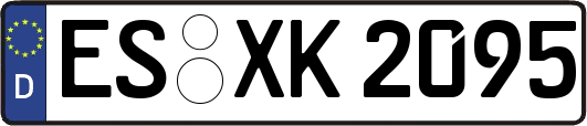 ES-XK2095