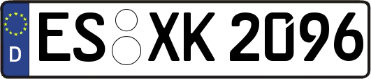 ES-XK2096