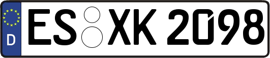 ES-XK2098