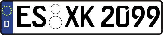 ES-XK2099