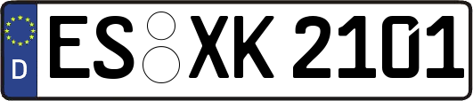 ES-XK2101