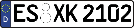 ES-XK2102