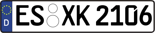 ES-XK2106