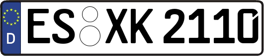 ES-XK2110