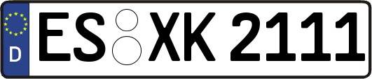 ES-XK2111