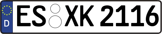 ES-XK2116