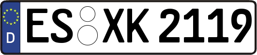 ES-XK2119