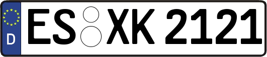ES-XK2121