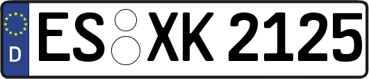 ES-XK2125