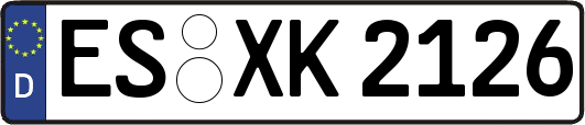 ES-XK2126