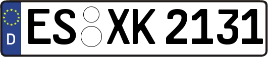 ES-XK2131