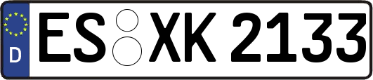 ES-XK2133