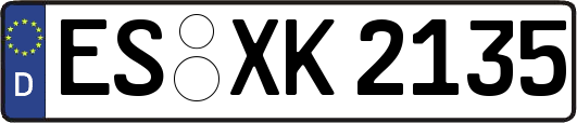 ES-XK2135