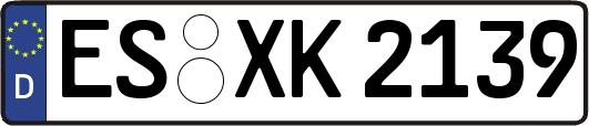ES-XK2139