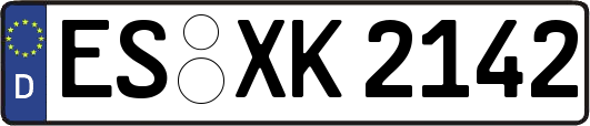 ES-XK2142