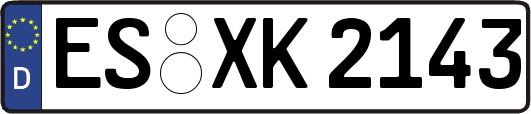 ES-XK2143