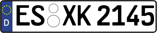 ES-XK2145