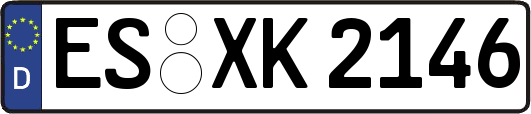 ES-XK2146