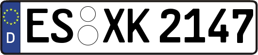 ES-XK2147