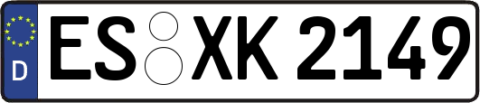ES-XK2149