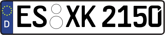 ES-XK2150