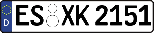 ES-XK2151