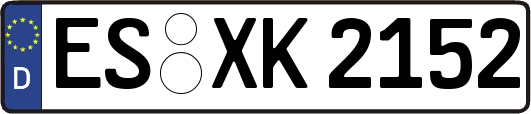 ES-XK2152