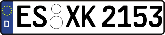 ES-XK2153