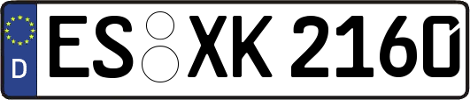 ES-XK2160