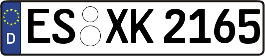 ES-XK2165