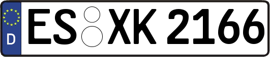 ES-XK2166