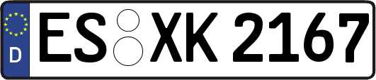 ES-XK2167